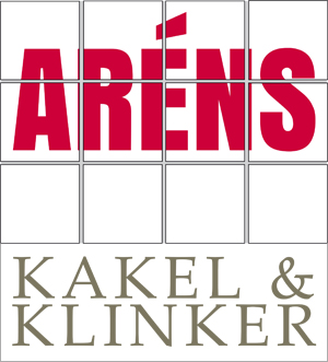 Aréns Kakel & Klinker AB Logotyp